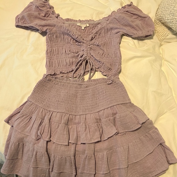 PURPLE SET - Picture 2 of 3